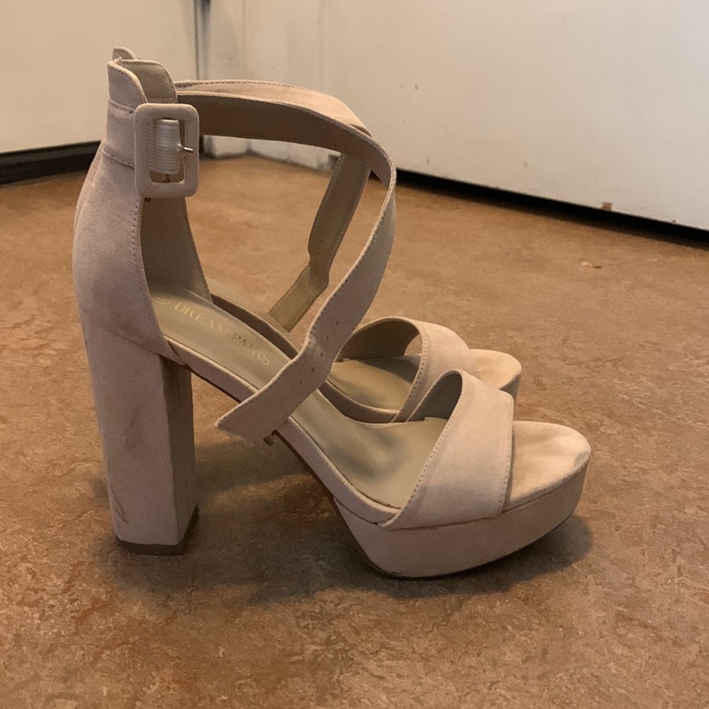 Dream Paris shoes, size 9.5